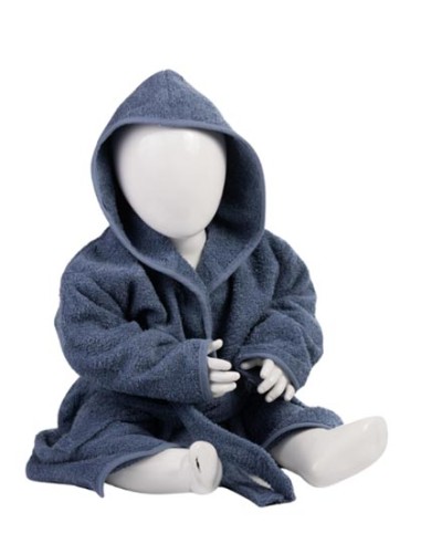 ART-AR022-Babiezz® Bathrobe With Hood
