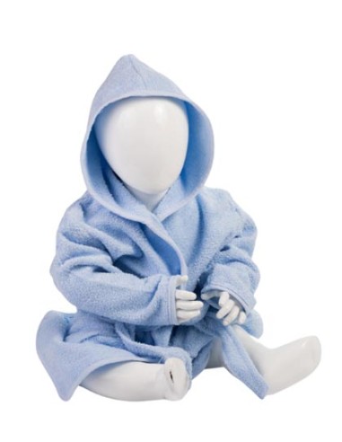 ART-AR022-Babiezz® Bathrobe With Hood