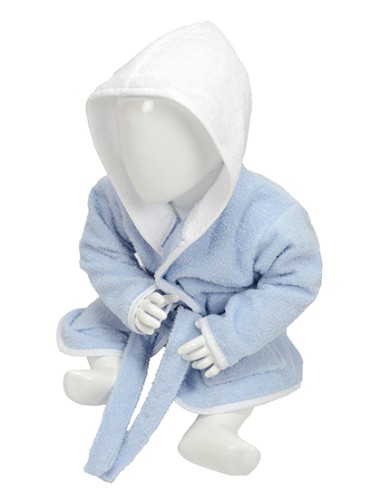 ART-AR022-Babiezz® Bathrobe With Hood