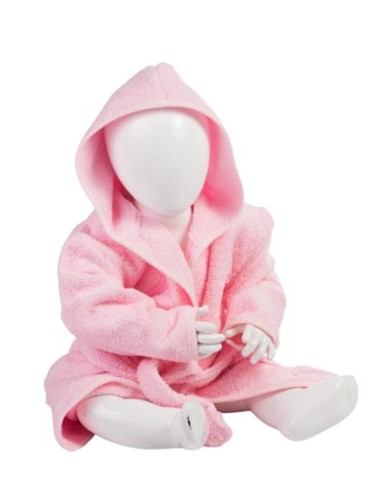 ART-AR022-Babiezz® Bathrobe With Hood