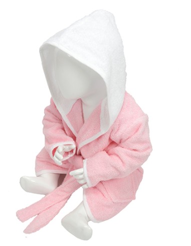 ART-AR022-Babiezz® Bathrobe With Hood