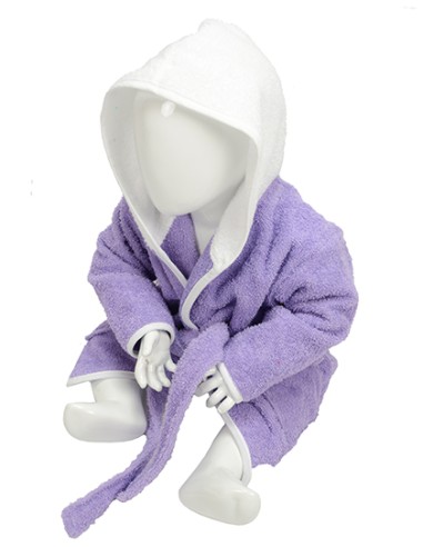 ART-AR022-Babiezz® Bathrobe With Hood