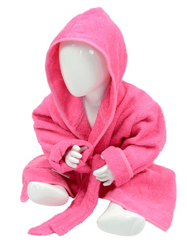 ART-AR022-Babiezz® Bathrobe With Hood