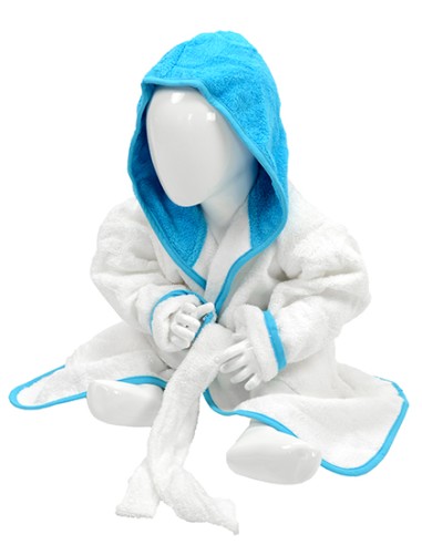 ART-AR022-Babiezz® Bathrobe With Hood