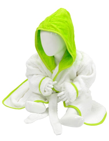 ART-AR022-Babiezz® Bathrobe With Hood