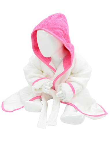 ART-AR022-Babiezz® Bathrobe With Hood
