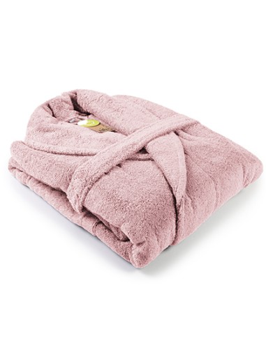 ART-AR025-Bathrobe Shawl Collar
