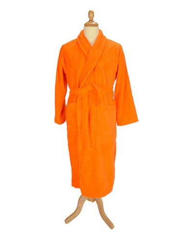 ART-AR025-Bathrobe Shawl Collar