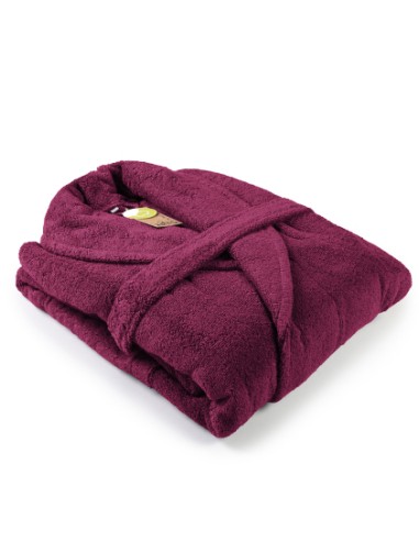ART-AR025-Bathrobe Shawl Collar