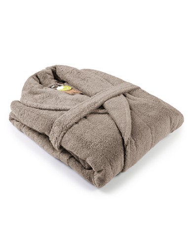 ART-AR025-Bathrobe Shawl Collar