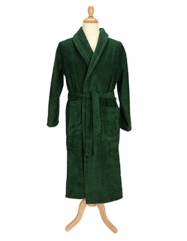 ART-AR025-Bathrobe Shawl Collar