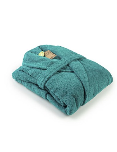 ART-AR025-Bathrobe Shawl Collar