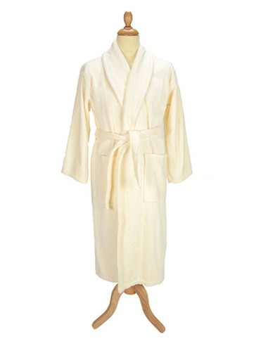ART-AR025-Bathrobe Shawl Collar