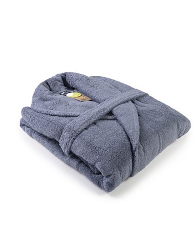 ART-AR025-Bathrobe Shawl Collar