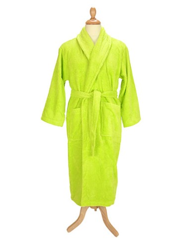 ART-AR025-Bathrobe Shawl Collar