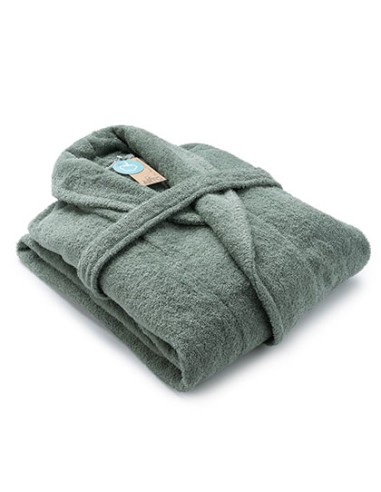 ART-AR025-Bathrobe Shawl Collar