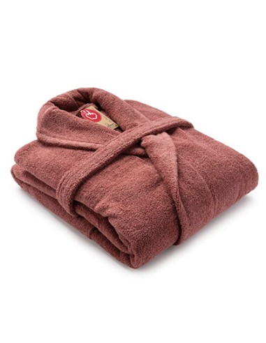 ART-AR025-Bathrobe Shawl Collar