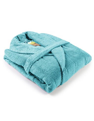 ART-AR025-Bathrobe Shawl Collar
