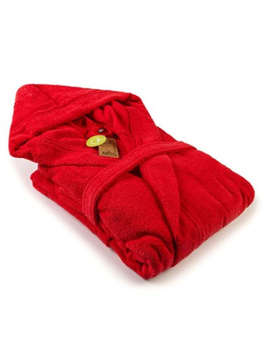 ART-AR026-Bathrobe With Hood