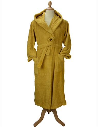 ART-AR026-Bathrobe With Hood