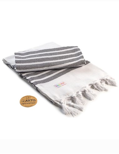 ART-AR053-Hamamzz® Dalaman Towel