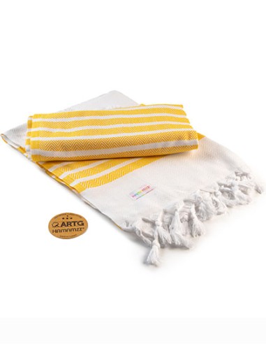 ART-AR053-Hamamzz® Dalaman Towel