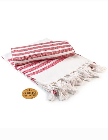 ART-AR053-Hamamzz® Dalaman Towel
