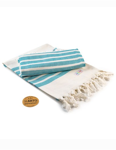 ART-AR053-Hamamzz® Dalaman Towel