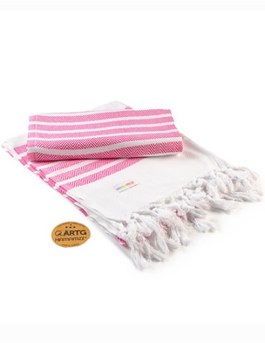 ART-AR053-Hamamzz® Dalaman Towel