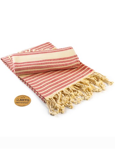 ART-AR055-Hamamzz® Original Bodrum DeLuxe Towel