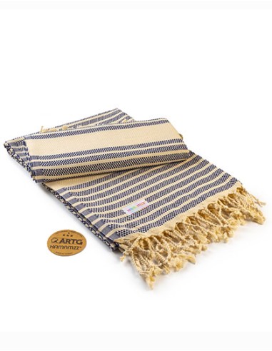 ART-AR055-Hamamzz® Original Bodrum DeLuxe Towel