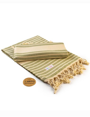 ART-AR055-Hamamzz® Original Bodrum DeLuxe Towel