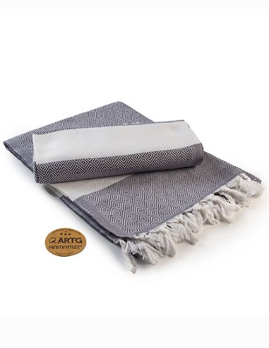 ART-AR056-Hamamzz® Marmaris DeLuxe Towel