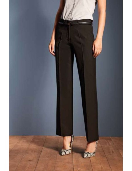 P-PR530-LADIES’ POLYESTER TROUSERS