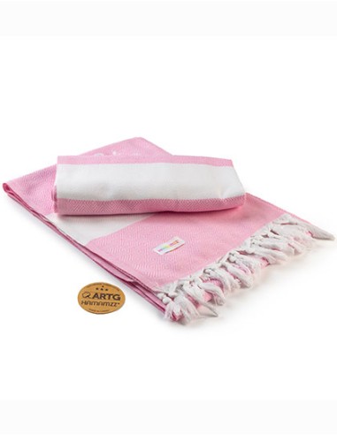 ART-AR056-Hamamzz® Marmaris DeLuxe Towel