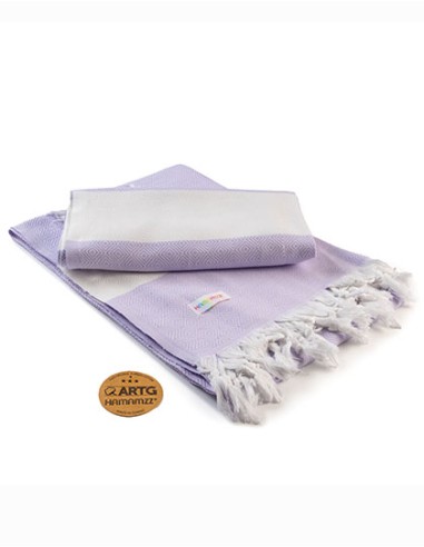 ART-AR056-Hamamzz® Marmaris DeLuxe Towel