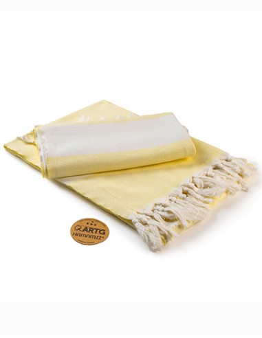 ART-AR056-Hamamzz® Marmaris DeLuxe Towel