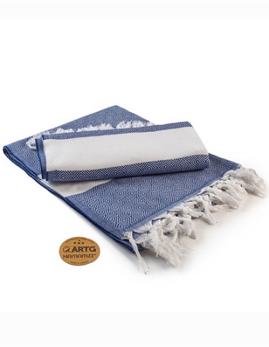 ART-AR056-Hamamzz® Marmaris DeLuxe Towel