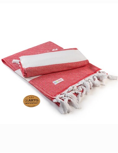 ART-AR056-Hamamzz® Marmaris DeLuxe Towel