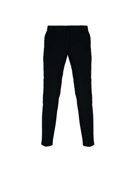 P-PR538-LADIES’ TAPERED LEG TROUSER