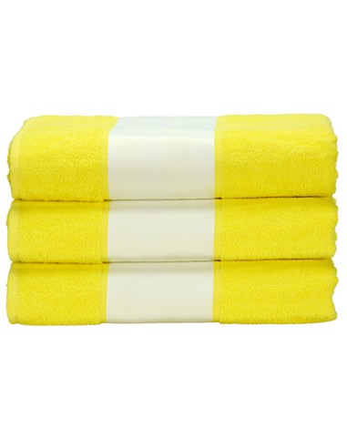 ART-AR080-SUBLI-Me® Hand Towel