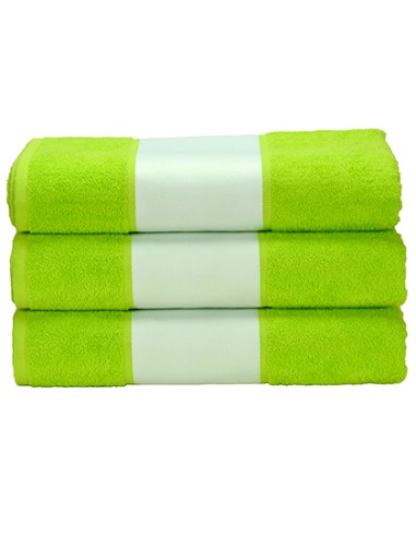 ART-AR080-SUBLI-Me® Hand Towel