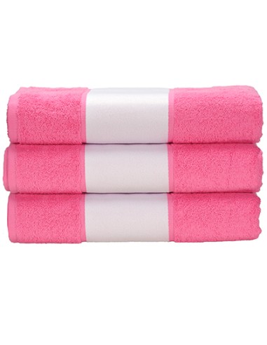 ART-AR080-SUBLI-Me® Hand Towel