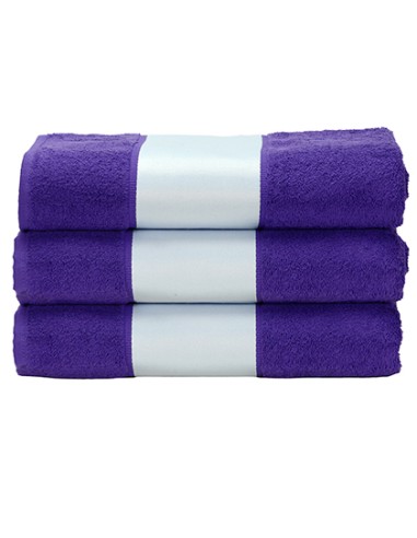 ART-AR080-SUBLI-Me® Hand Towel