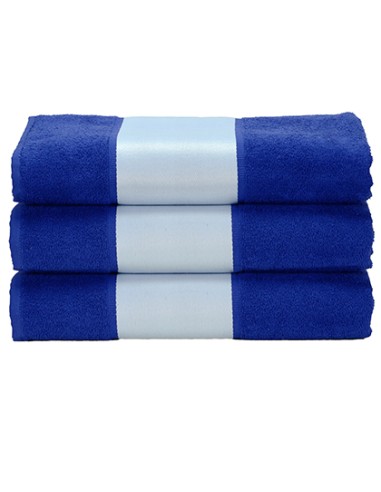 ART-AR080-SUBLI-Me® Hand Towel