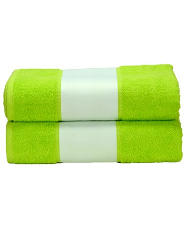 ART-AR081-SUBLI-Me® Bath Towel