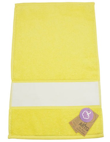 ART-AR085-SUBLI-Me® Guest Towel