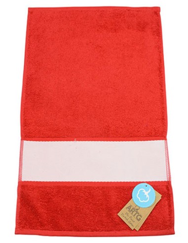 ART-AR085-SUBLI-Me® Guest Towel