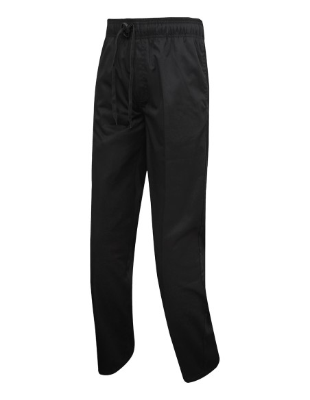 P-PR554-Pantalon slim sélection du chef