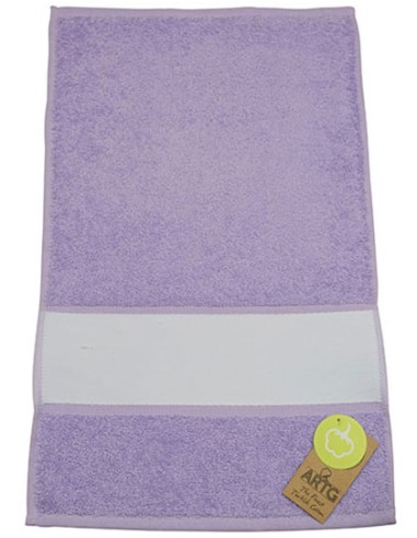 ART-AR085-SUBLI-Me® Guest Towel